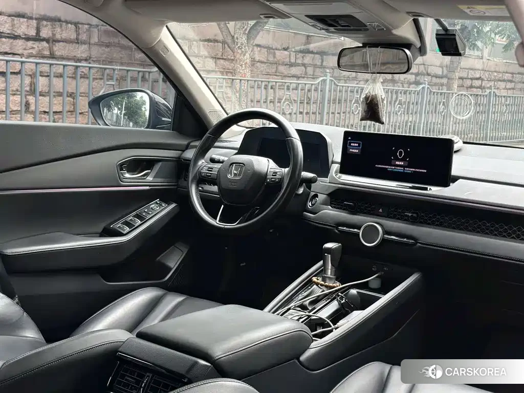 Honda Accord 2023 Черный из Китая, фото 2