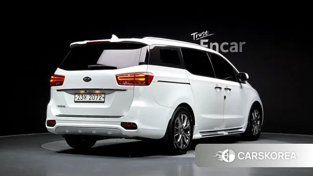 Kia The New Carnival id 3742855 из Кореи 12