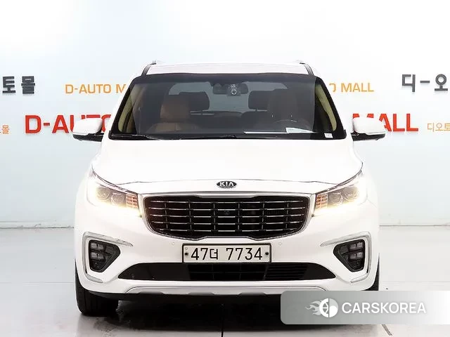 Kia The New Carnival id 2997472 из Кореи 12