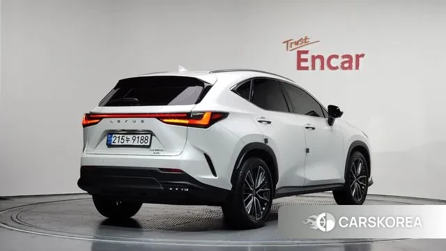 Lexus NX350h Second generation id 3565648 из Кореи 12