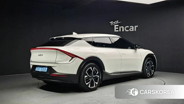 Kia EV6 id 3922467 из Кореи 12