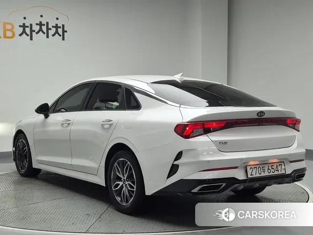 Kia K5 3rd generation id 3396196 из Кореи 8