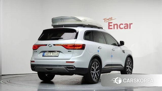 Renault Korea (Samsung) The New QM6 id 3843502 из Кореи 12