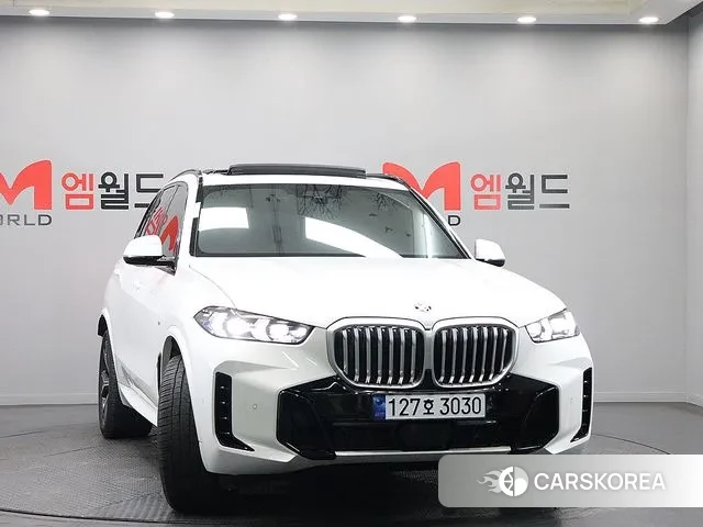 BMW X5 (G05) id 3522361 из Кореи 12