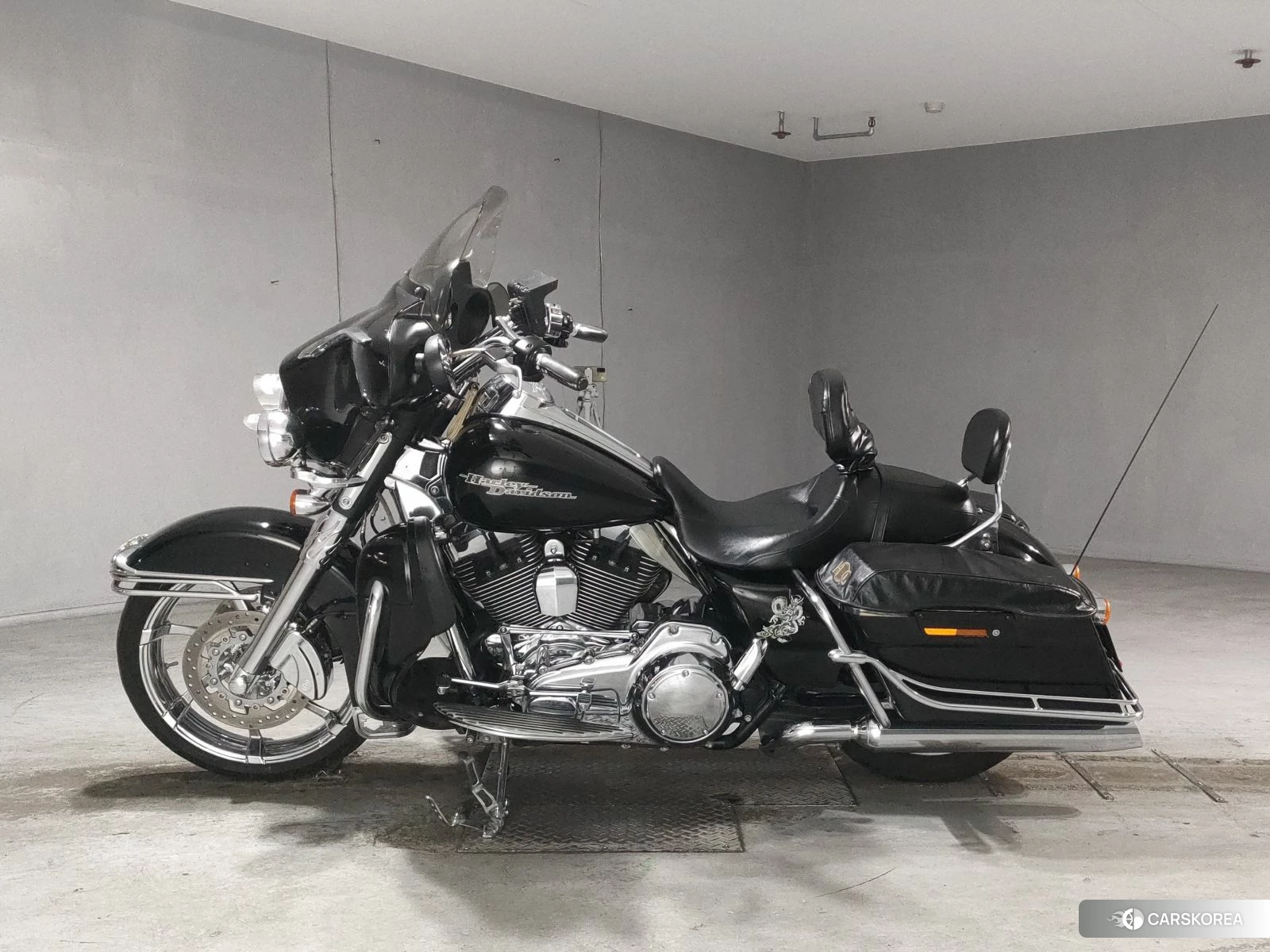 Проданный Harley-Davidson Street Glide FLHX1690 2012 из Японии, фото 4
