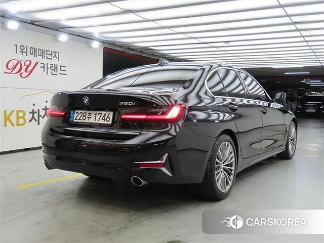 BMW 3 Series (G20) id 4535245 из Кореи 11