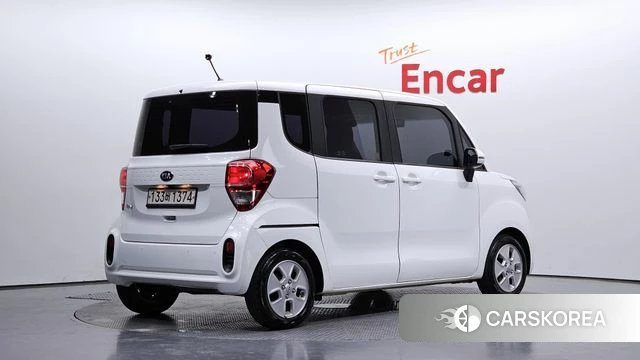 Kia The New Ray id 4232732 из Кореи 12