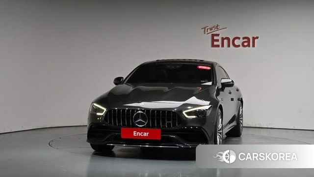 Mercedes-Benz AMG GT id 4303728 из Кореи 12