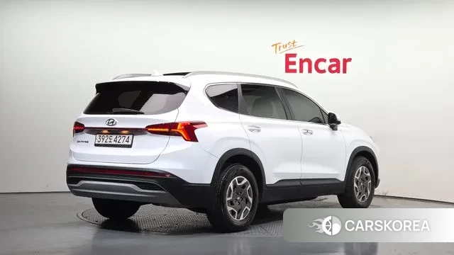 Hyundai The New Santa Fe id 3497615 из Кореи 12