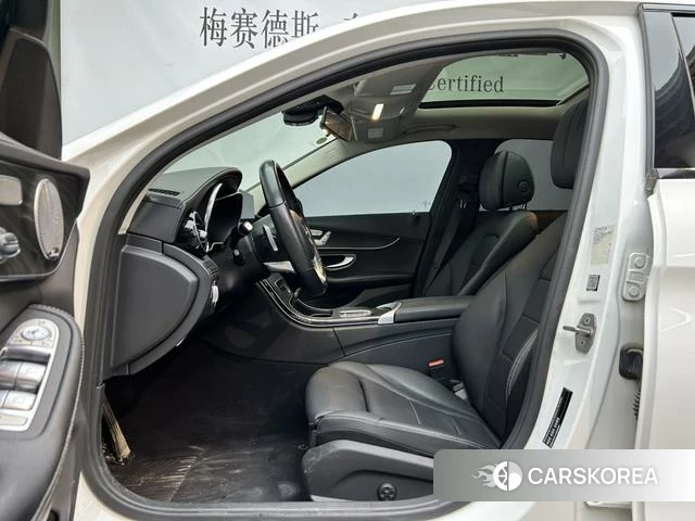 Mercedes-Benz Class C id 4300086 из Китая 9