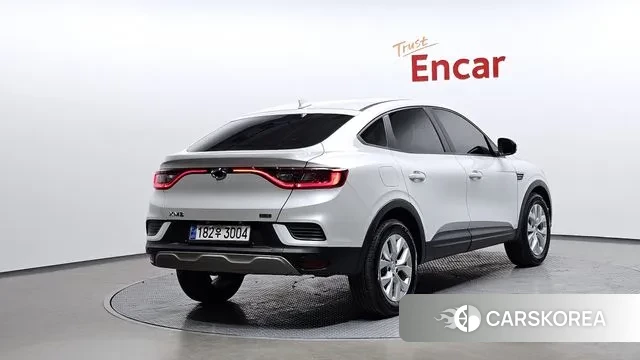 Renault Korea (Samsung) XM3 id 3479001 из Кореи 12