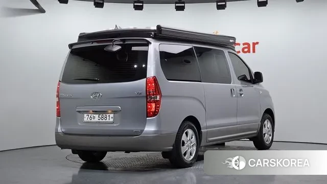 Hyundai The New Grand Starex id 3563068 из Кореи 12