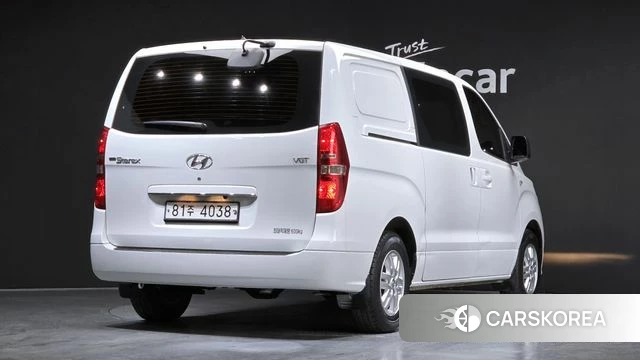 Hyundai The New Grand Starex id 3872875 из Кореи 12