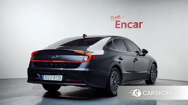 Hyundai Sonata Hybrid (DN8) id 3759949 из Кореи 12