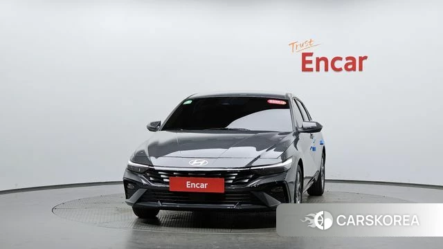 Hyundai The New Avante (CN7) id 4456153 из Кореи 12