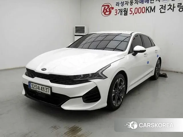 Kia K5 3rd generation id 3546474 из Кореи 12