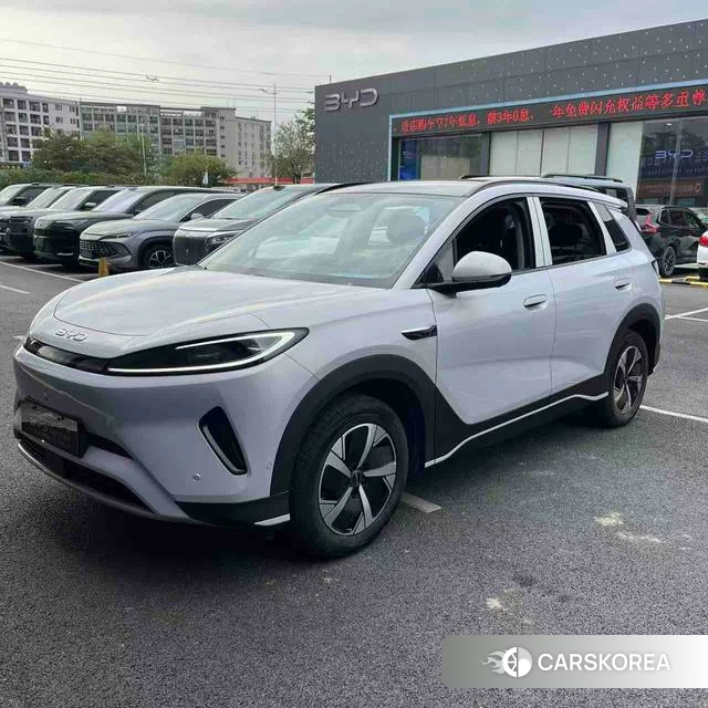 BYD Sea Lion 05EV 2025 Белый из Китая, фото 2