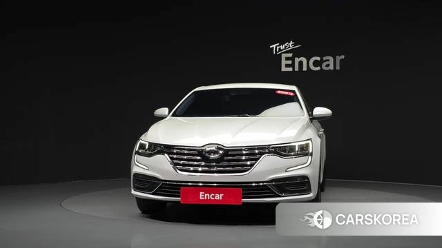 Renault Korea (Samsung) The New SM6 id 4893830 из Кореи 12