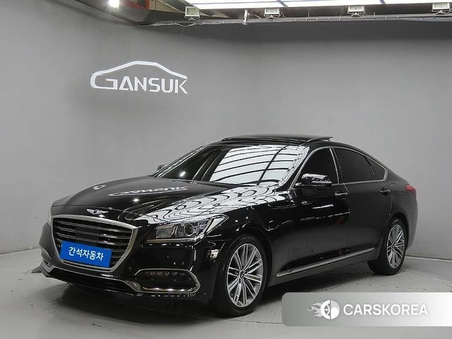 Genesis G80 id 4424950 из Кореи 12