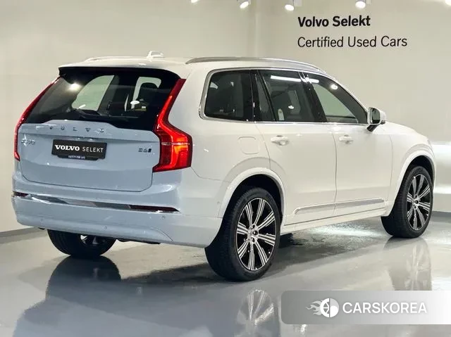Volvo XC90 second Generation id 3092901 из Кореи 10