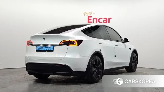 Tesla Model Y id 3696334 из Кореи 12