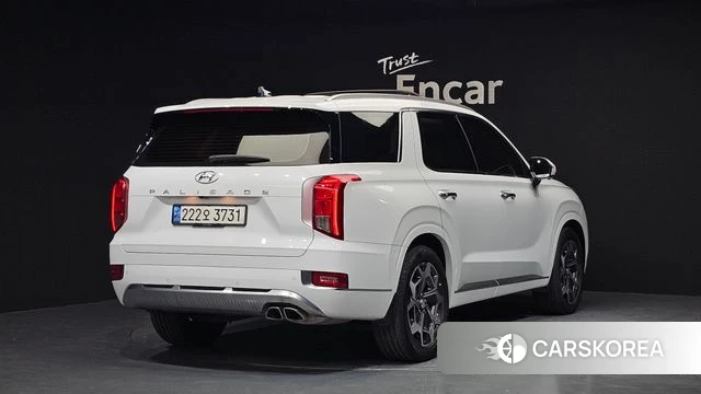 Hyundai Palisade id 3898391 из Кореи 12