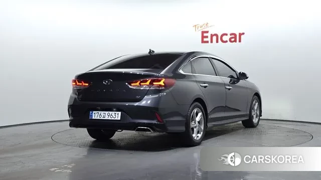 Hyundai Sonata New Rise id 3656796 из Кореи 12