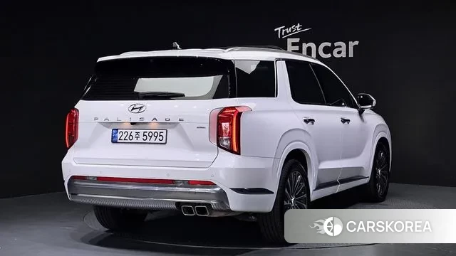 Hyundai The New Palisade id 2904860 из Кореи 12