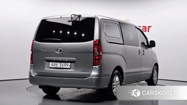 Hyundai The New Grand Starex id 3188443 из Кореи 12