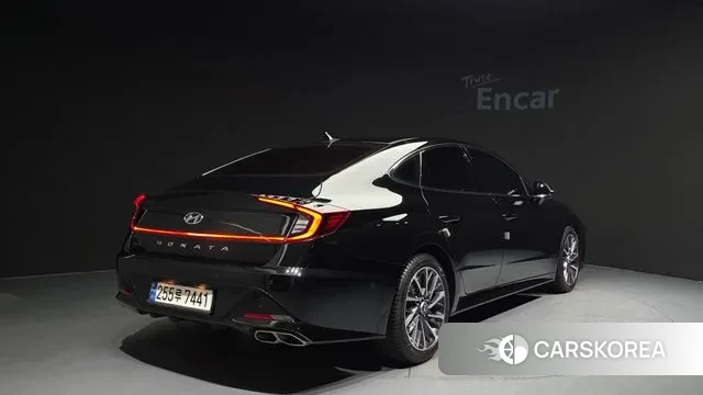 Hyundai Sonata (DN8) id 3017090 из Кореи 12