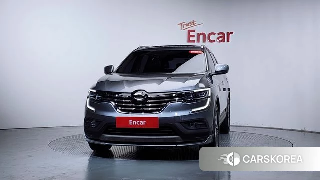 Renault Korea (Samsung) QM6 id 4477566 из Кореи 12