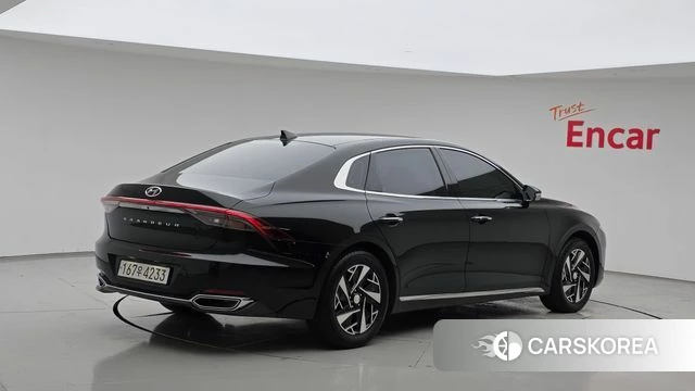 Hyundai The New Grandeur IG Hybrid id 4592756 из Кореи 12
