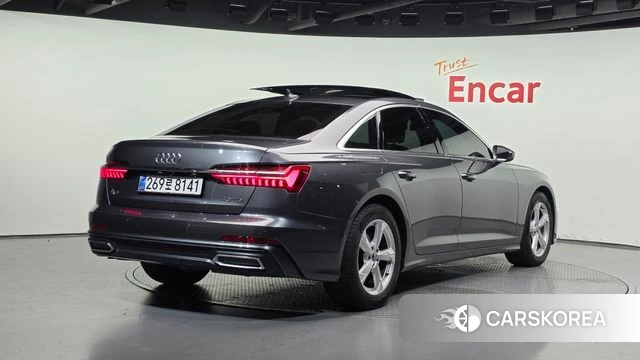 Audi A6 (C8) id 4507879 из Кореи 12