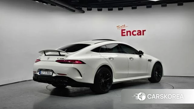 Mercedes-Benz AMG GT id 4361319 из Кореи 12