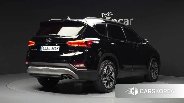 Hyundai Santa Fe TM id 4424707 из Кореи 12