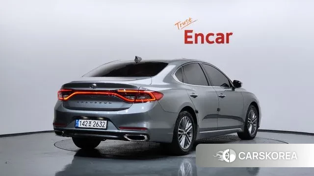 Hyundai Grandeur IG id 3429559 из Кореи 12