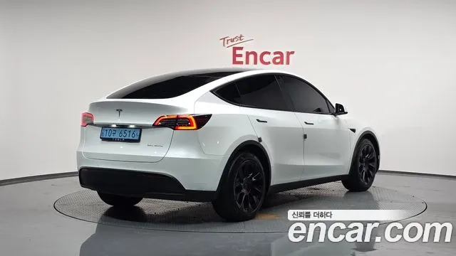 Tesla Model Y id 2921132 из Кореи 12