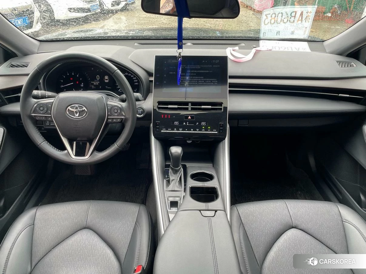 Toyota Asian dragon 2022 Черный из Китая, фото 2