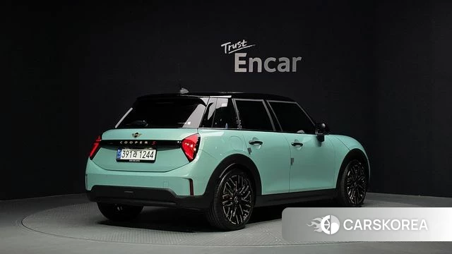 Mini Cooper S 4th Generation id 4700743 из Кореи 12