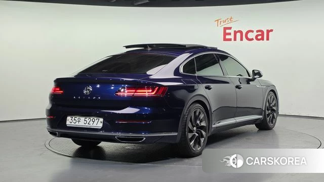 Volkswagen Arteon id 4345267 из Кореи 12