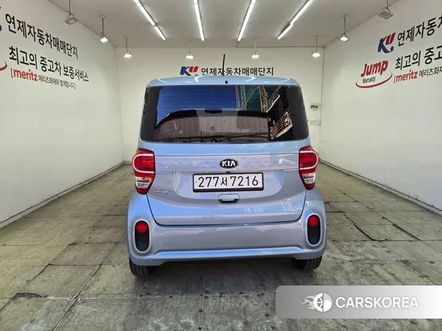 Kia The New Ray id 3520092 из Кореи 12