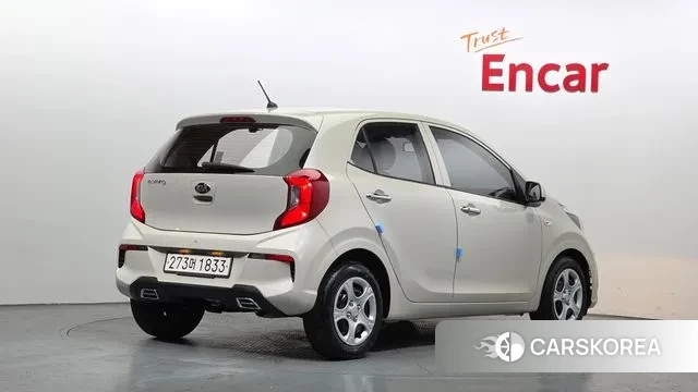 Kia Morning Urban (JA) id 3736034 из Кореи 12