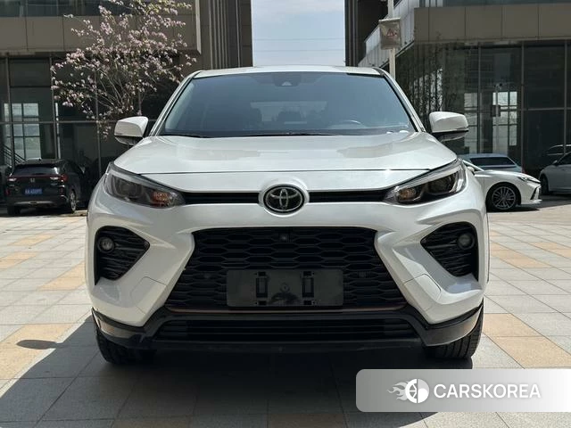 Toyota Wilanda id 4262335 из Китая 12