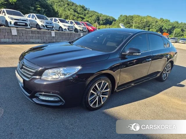 Renault Korea (Samsung) SM7 Nova id 2976679 из Кореи 12