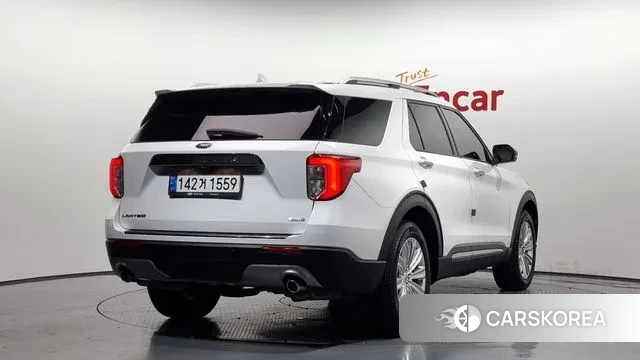 Ford Explorer 6th Generation id 3283146 из Кореи 12