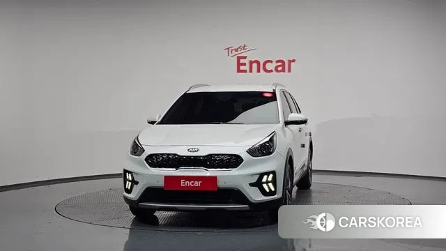 Kia The New Niro id 3407410 из Кореи 12