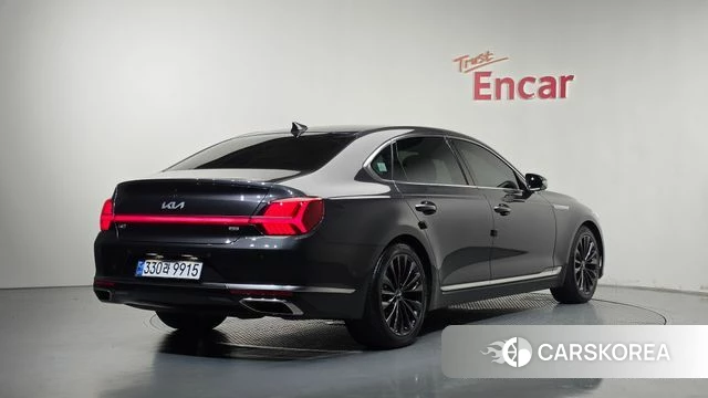 Kia The New K9 2nd generation id 4892930 из Кореи 12