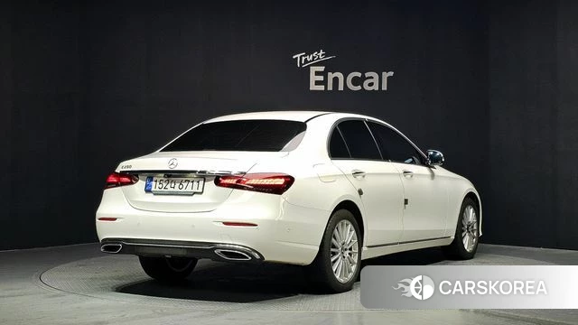 Mercedes-Benz E-Class W213 id 4608095 из Кореи 12