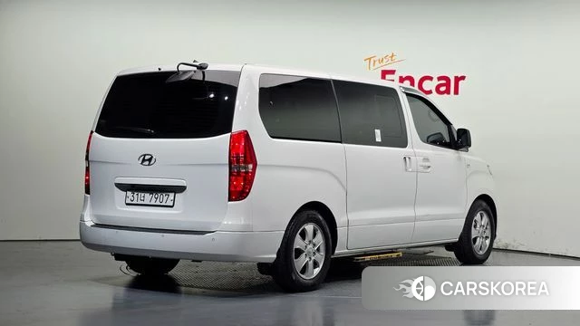 Hyundai The New Grand Starex id 4937557 из Кореи 12