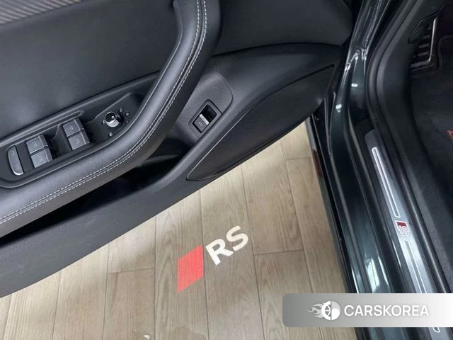 Audi A4L 2024 Зеленый из Китая, фото 5